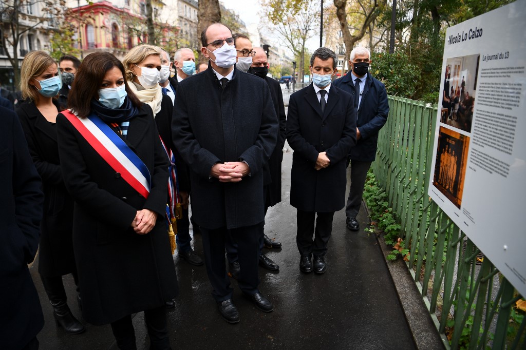 Cinq ans après le 13 Novembre, série d'hommages sur fond de menace terroriste maximale