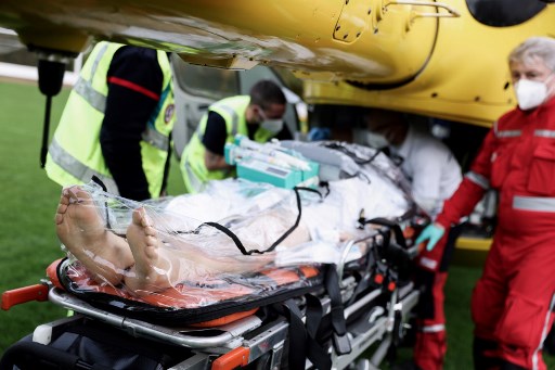 Virus: le pic de la deuxième vague vraisemblablement atteint en Belgique