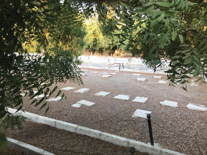 L’histoire du cimetière non musulman de Djeddah est entourée de mystère