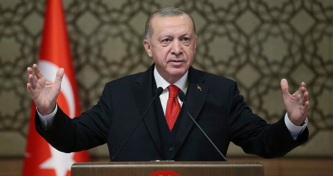 Erdogan apaise le front kurde avec une nouvelle nomination conciliante