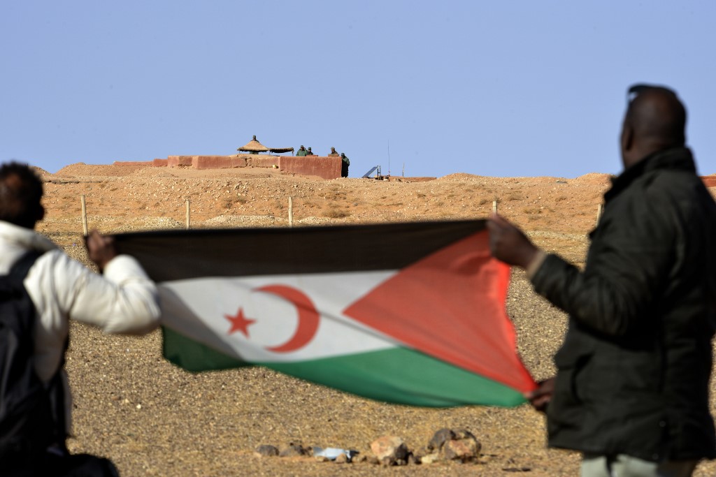Opération du Maroc au Sahara occidental, le Polisario clame la fin du cessez-le-feu