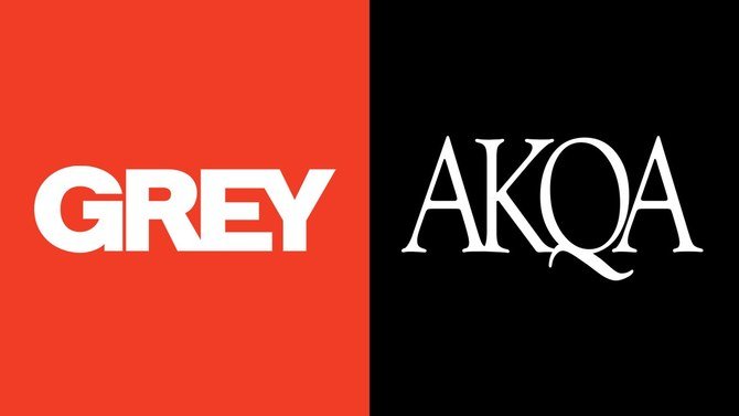 WPP annonce la fusion de ses filiales Grey et AKQA