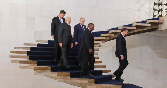 Les fissures entre les BRICS commencent-elles à apparaître?
