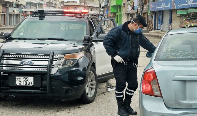 La Jordanie affronte la tradition tribale festive de tir avec des armes à feu