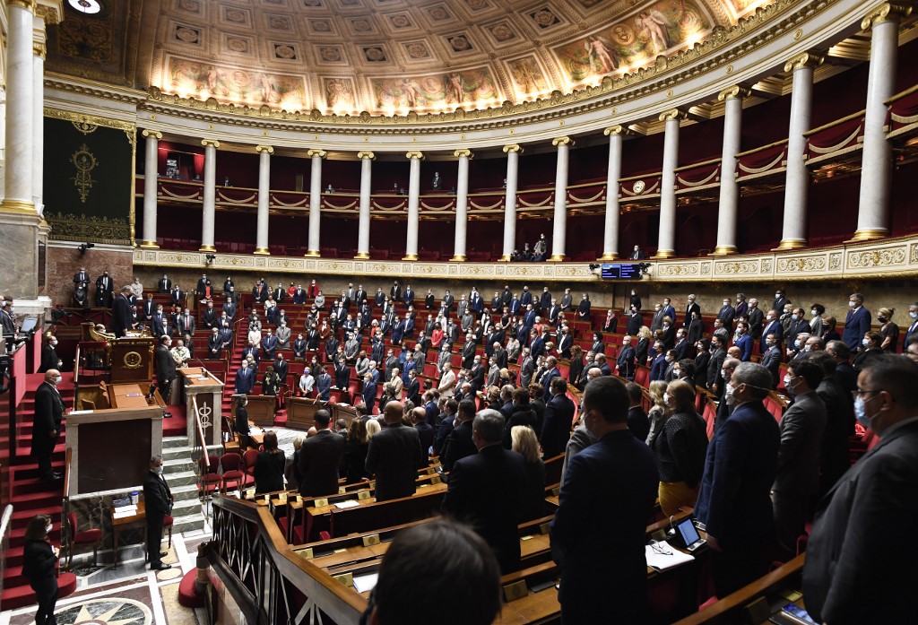 «La guerre des images» s'invite à l'Assemblée nationale avec la proposition de loi «sécurité globale»
