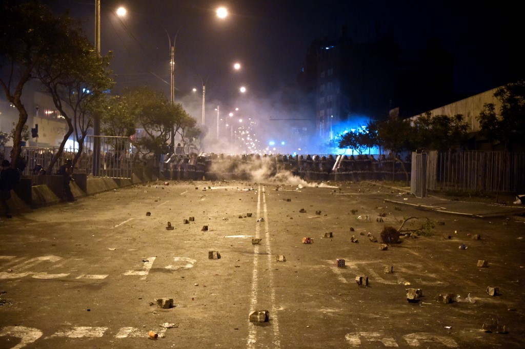 Pérou: trois morts lors de manifestations appelant à la démission du nouveau président