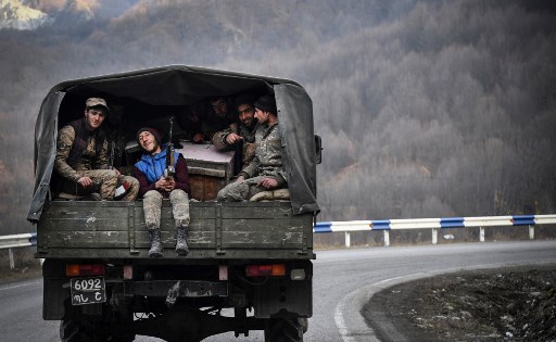 L'Arménie obtient un délai pour se retirer d'une région voisine du Nagorny Karabakh