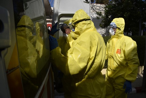 Processus politique et urgence sanitaire