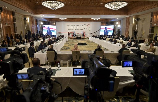 Libye: les pourparlers de Tunis s'achèvent sans désigner d'exécutif unifié