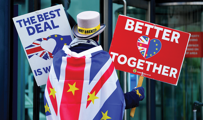 Brexit: sprint final vers un accord inédit... ou un échec cuisant