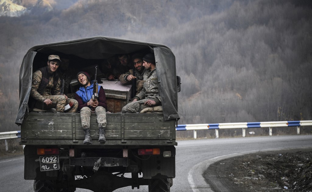 Karabakh: Ankara va envoyer des militaires pour surveiller le cessez-le-feu