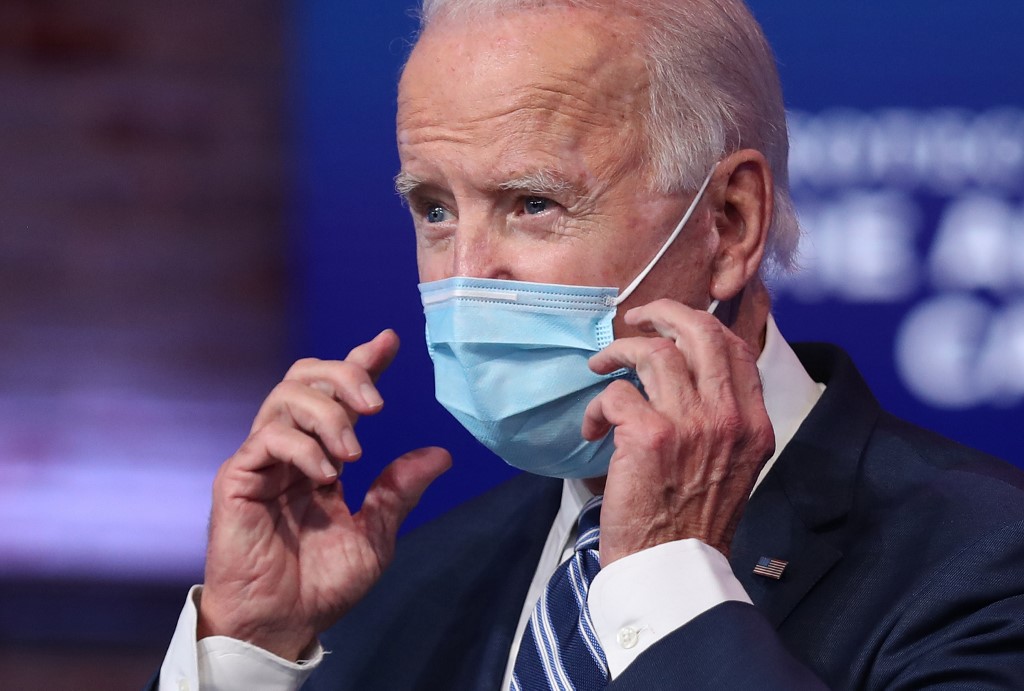 Biden et l'ordre mondial libéral