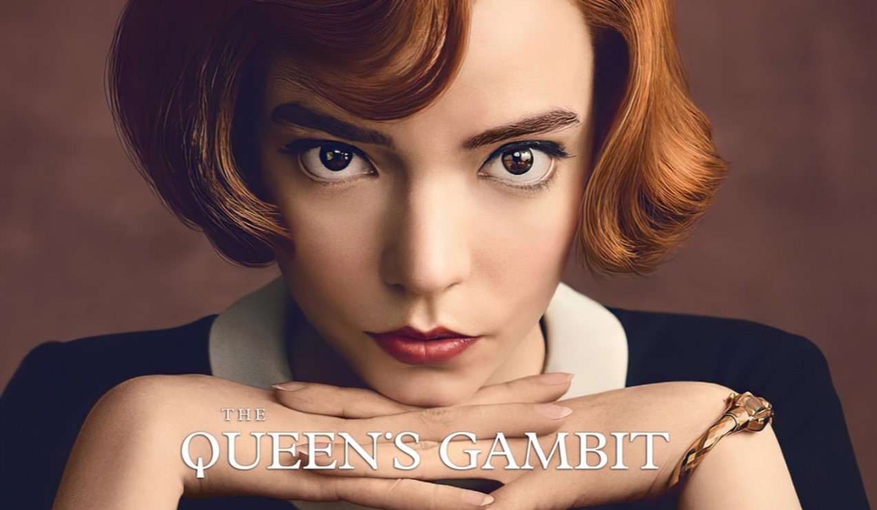 Affiche de la série. (Netflix)