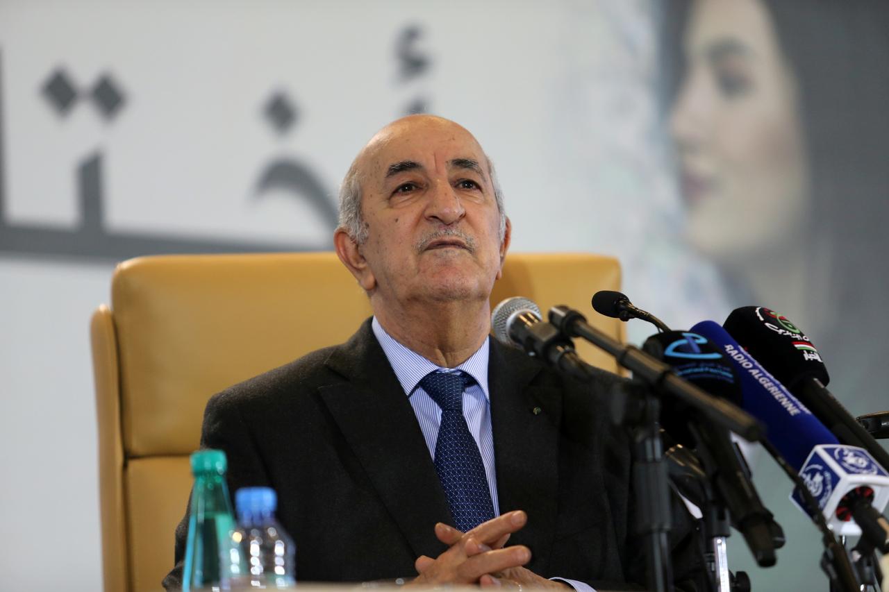 La «Nouvelle Algérie» confrontée à des défis nationaux et régionaux