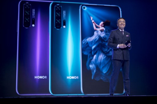 Huawei, mis en difficulté par les sanctions américaines, vend sa marque Honor