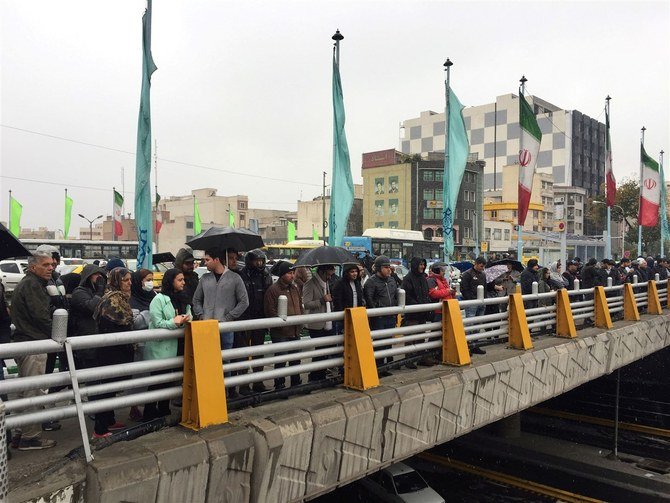 Amnesty: l’Iran a coupé Internet pour dissimuler l’ampleur des crimes de 2019