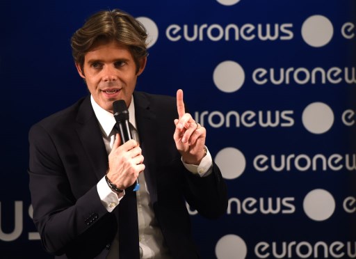 Euronews contrainte une nouvelle fois de se réinventer, avec des départs à la clef