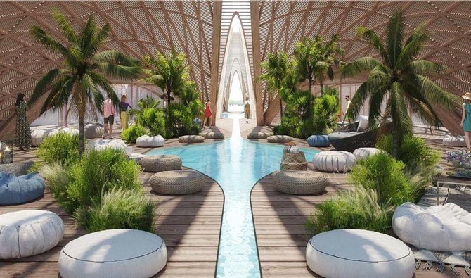 La «Red Sea Company» d'Arabie saoudite vise le leadership du tourisme mondial