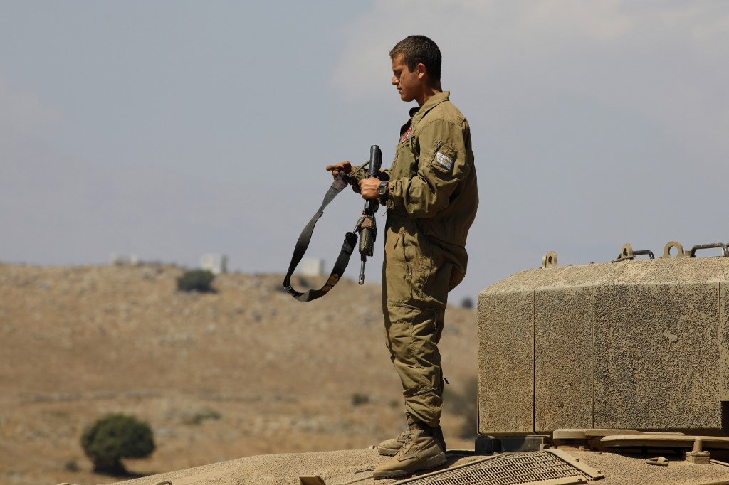 Syrie: 10 morts, dont des combattants étrangers, dans les frappes d'Israël