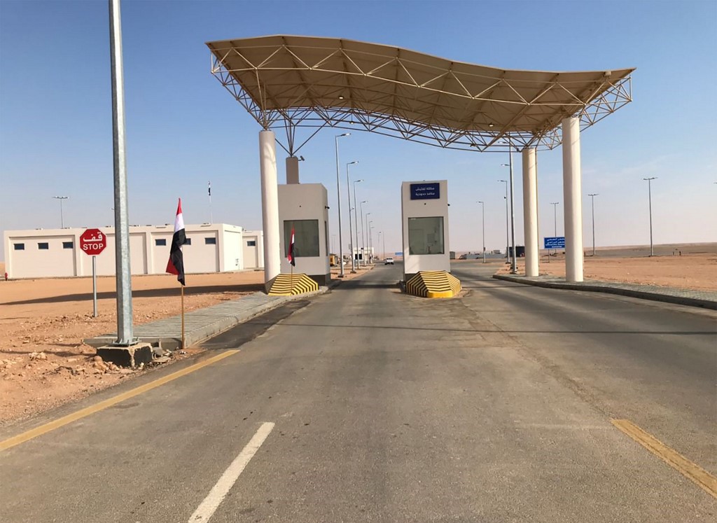 Trente ans après, l'Irak et l'Arabie rouvrent leur frontière fermée