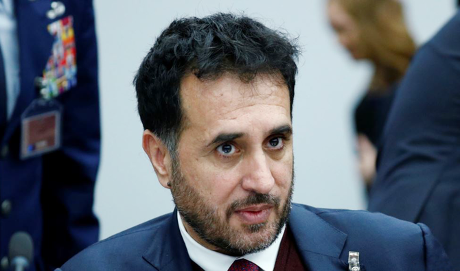 Le ministre afghan de la Défense, Asadullah Khalid. (Reuters)