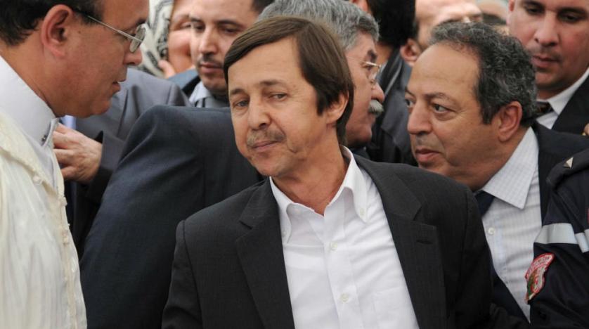 Saïd Bouteflika, frère et ex- conseiller du président déchu Abdelaziz Bouteflika.(AFP)