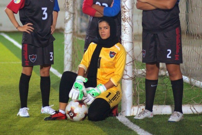 L'Arabie saoudite lance son premier championnat de football féminin
