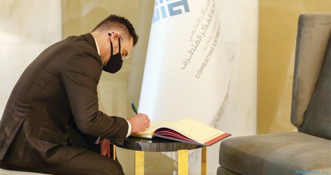 L’ambassadeur de la Nouvelle-Zélande salue les efforts d’Etidal contre l’extrémisme