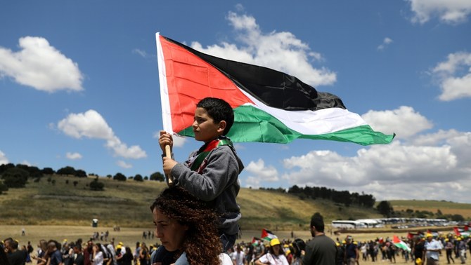 Les EAU réaffirment leur soutien d'une solution à deux États en Palestine