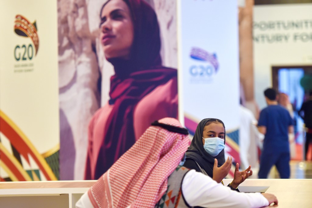 Les nombreuses transformations de l'Arabie saoudite