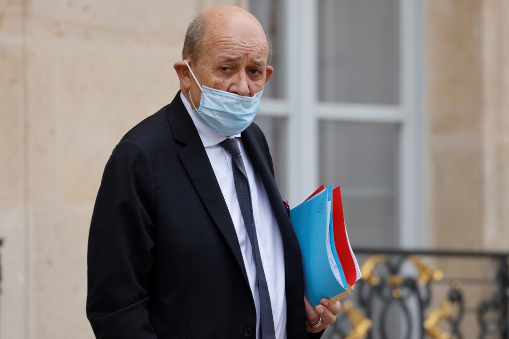 Le Drian réaffirme le respect de la France envers l'islam