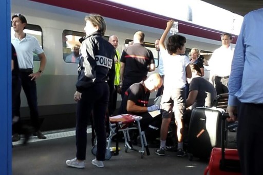Au procès de l'attaque du Thalys, les passagers racontent comment ils ont maîtrisé le tireur