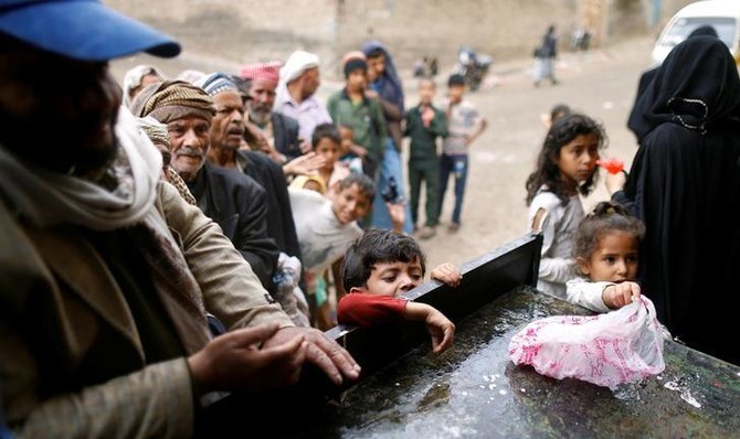 L’ONU met en garde contre un réel et imminent danger de famine au Yemen