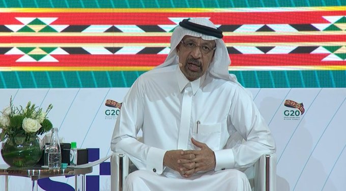Khalid Al-Falih au G20 : une action commune pour restaurer la confiance dans l’investissement