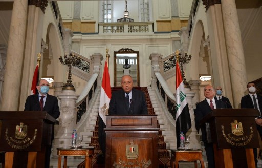 Militants arrêtés en Egypte: Le Caire rejette les critiques internationales