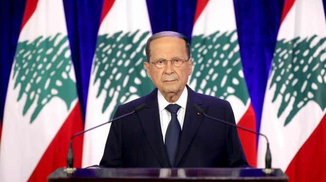 Le président libanais admet la nécessité de l'audit juricomptable pour toute réforme