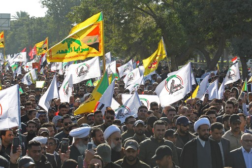 Syrie: 14 combattants pro-Iran tués dans des raids aériens sur l'Est
