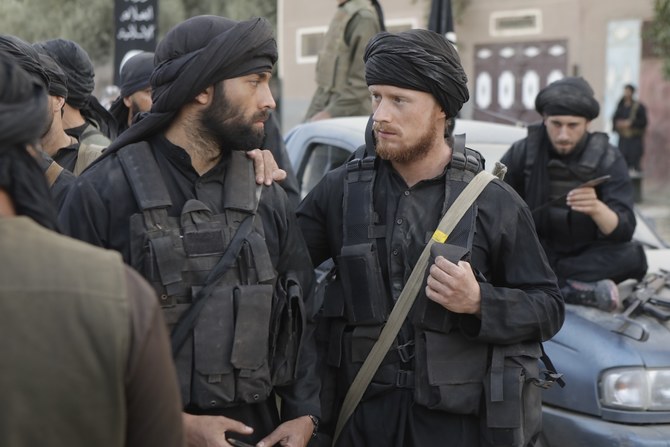 « No Man's Land » une série qui plonge dans le conflit syrien