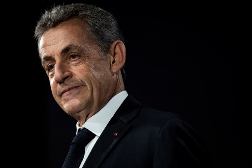 France: l'ancien président Nicolas Sarkozy jugé pour corruption, une première