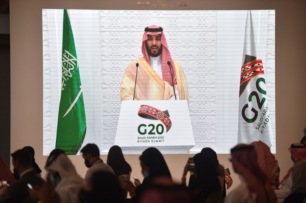 Un moment historique : l'Arabie saoudite accueille le G20