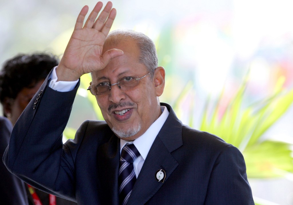 Mauritanie: l'ex-président Abdallahi, démocratiquement élu en 2007, est décédé