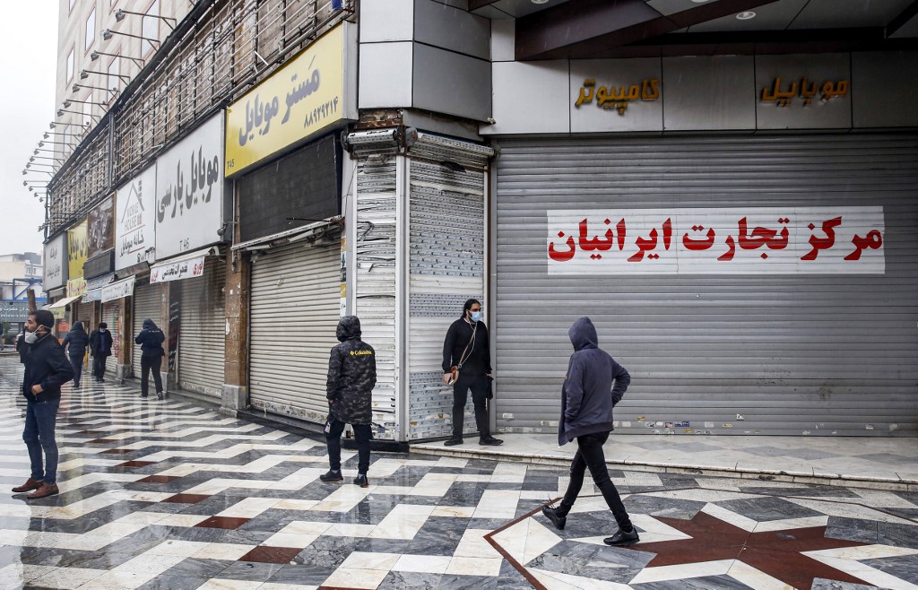 Berlin déconseille aux binationaux de se rendre en Iran