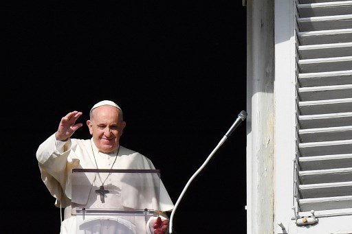 «La migration n'est pas une menace pour le christianisme», déclare le pape François