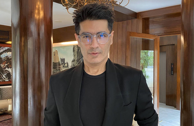 Manish Malhotra s'inspire du Moyen-Orient pour habiller Bollywood