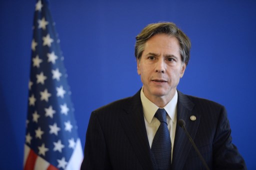 Biden annonce Antony Blinken, diplomate guitariste et francophone aux AE