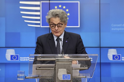 Comment Bruxelles veut ramener l'ordre dans le «Far West» numérique