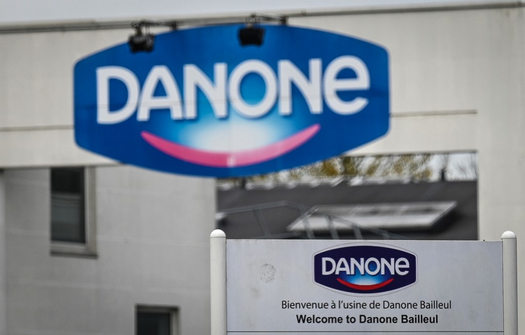 Plan social chez Danone : «la survie même de l'entreprise» en cause