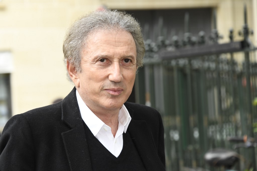 Après son opération du cœur, Michel Drucker «pense revenir en début d'année»