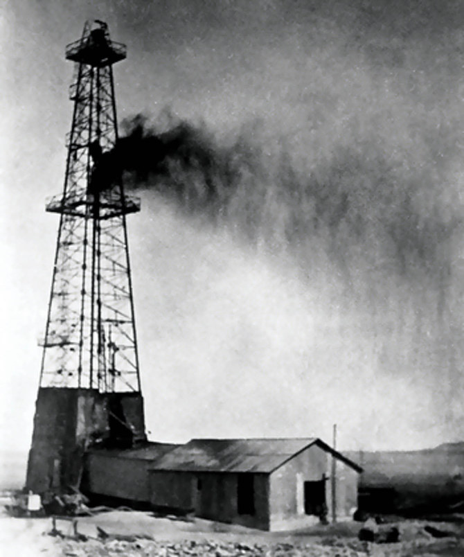 Implementée dans les années 1970 en tant qu'entreprise américaine, Aramco est désormais entièrement détenue par le Royaume. (Alamy)