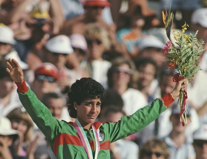 La victoire olympique d’El Moutawakel